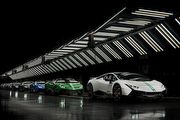 三款車型各60輛、米蘭設計週首演，Lamborghini為Huracán車系推出60週年限定版