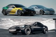 展現Fuoriserie部門創作功力，Maserati於米蘭設計週展出3輛GranTurismo訂製車
