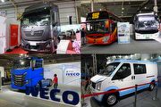Dongfeng、Iveco重型卡車巡迴登場，直擊電動大客車與智慧研發成果，多款商用車展演一同齊發