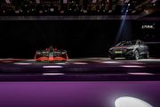 2023上海車展：Audi展示F1賽車專案計畫，預計2026年揮軍F1賽事