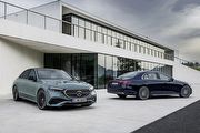 導入第4代PHEV油電動力，Mercedes-Benz大改款E-Class車系正式發表