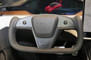 [U-EV]從免費變為8,000元選配，Tesla Model S與Model X Yoke方向盤改為加價選配