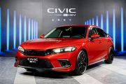 據悉因日本生產排程往後，Honda Civic e:HEV預計延後至7月初正式上市，配額數則少量增加