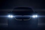 [U-EV]導入飾光水箱護罩、14.9吋iDrive 8.5螢幕，BMW預告i5將於5月24日正式發表