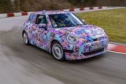 [U-EV]預計11月德國萊比錫工廠投產，BMW集團公布改款純電Mini Cooper動力規格，續航力達400公里