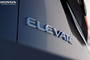 全球戰略車設定、定位在HR-V之下？印度Honda預告全新休旅Elevate 6月登場