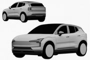 [U-EV]Volvo新入門純電跨界休旅EX30預告影片、車型專利圖露出，預約6月7日全球首發