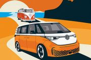[U-EV]動力及續航表現有望提升，Volkswagen ID.Buzz LWB預約6月2日北美登場