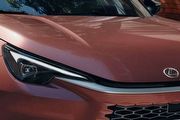 預告6月5日全球首演，Lexus全新入門休旅LBX車系廠圖曝光