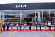 強化在地服務量能，Kia彰化安亞汽車全新展示中心開幕
