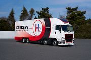 [U-EV]預計2027年推出，Honda與Isuzu合作打造氫燃料動力重型卡車