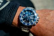 售價13.56萬元，BALL Watch推出全新Engineer Hydrocarbon系列，NEDU五級鈦金屬潛水計時腕錶