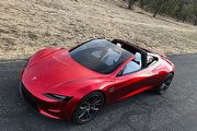 [U-EV]又再延遲？純電跑車Tesla Roadster量產時程有望落在2024年