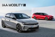 [U-EV]Opel預告2023 IAA運輸車輛展，純電Astra旅行車與小改款Corsa Electric將首展，還有驚喜車款待揭曉