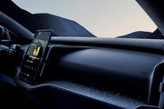 [U-EV]首採條狀音箱、配置12.3吋中央觸控螢幕，Volvo揭示EX30內裝設計