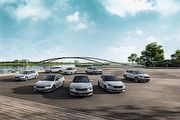 2023年1~5月Škoda Taiwan銷售，再度比去年同期銷售成長超過80%