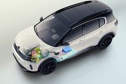 [U-EV] Stellantis將48V輕油電科技引進Citroën， Citroën C5 Aircross Hybrid 136 e-DCS6 亮相登場