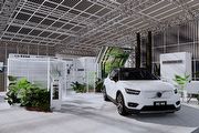 Volvo純電美學究極之旅，全臺巡迴展本周正式起跑
