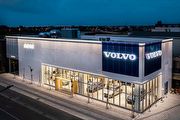 品牌東部首座350kW超充站同步啟用，Volvo 匯勝宜蘭全新展示暨服務中心正式營運