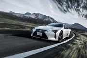 限量60輛、強化空力與操控表現，日本Lexus推出LC 500 Edge限量特式車型