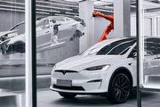 [U-EV] 展演45秒極速造車，體驗品牌智慧工藝，Tesla Giga Laboratory體驗中心成都開幕