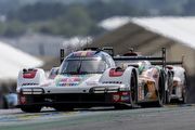 [LM]Porsche Penske Motorsport車隊利曼奪冠之路受阻，Porsche 963賽車以第9名之姿完成2023年賽事