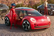[U-EV]如果真的推出純電金龜！Volkswagen Electric Beetle於瓢蟲少女電影版現身