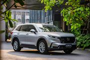 單一動力1.5升渦輪、3車型設定，Honda全新CR-V國內預約8月9日正式發表