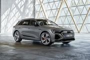 [U-EV]Audi Q8 e-tron車安網資訊現身，Mercedes-Benz小改款GLA與GLB同樣在列