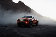 北美Toyota公布2024 Tacoma TRD Pro車型專屬車漆，採用Terra獨特橙紅色調