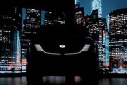 [U-EV]全尺寸純電SUV即將登場，Cadillac預告8月9日發表Escalade IQ電動車