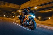 售價95.8萬元、跑旅兼具強悍動力，KTM 1290 Super Duke GT正式登場