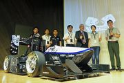[U-EV]NTHU Racing清大賽車工廠全新第7代電動賽車登場，首搭無人駕駛技術，最大馬力達107.3匹