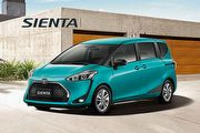 取消1.5經典、調漲0.7萬元，Toyota新年式Sienta車系售價配備更新