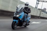 預購價15.8萬元、升級LED頭尾燈組，SYM 2023年式Joymax Z+ 17.8萬元上市