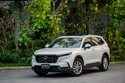 國內首度亮相時程揭露、預計公布詳細資訊，Honda全新CR-V預賞會7月19日登場
