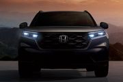 8月正式登場、搭載Honda Connect智慧聯網，Honda新世代CR-V國內首張預告圖釋出