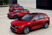 入主Mazda CX 系列享5年原廠保固與高額0利率 ，「人馬一體」 試乘會好評加開中