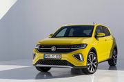 小改款Volkswagen T-Cross亮相，換上新世代家族語彙、內裝添科技氛圍，預計2024第1季展開交車