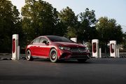 [U-EV]德國車廠首家！Mercedes-Benz宣佈北美電動車加入NACS陣營，並將持續擴大自身充電網絡