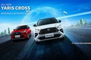 確認9月底上市！和泰正式公布即將引進亞太規Toyota Yaris Cross