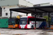 [U-EV]轉移電動巴士技術、打造全球首個全綠電公共交通網，巴拉圭總統當選人參訪成運電巴五股場
