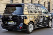 [U-EV]VW ID.Buzz自駕車隊德國啟動首次載運乘客，往正式運營之路邁進一大步
