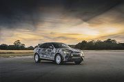 [U-EV]改裝拉力賽風格更硬漢，Ford Mustang Mach-E Rally 在Goodwood速度嘉年華登場
