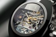 建議售價6萬元，Rado瑞士雷達表全新DiaStar 鑽星系列創始型鏤空腕錶