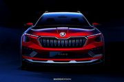 Škoda公布Kamiq與Scala小改款設計圖樣，預約8月1日首演，推估國內有待2024上半年