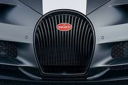 2024年發表、改搭V8油電動力，Bugatti Chiron後繼車規格流出