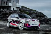 [U-EV]Audi首款PPE平臺架構作品亮相，Prototype預約2023年底Q6 e-tron完整現身