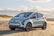 [U-EV]GM通用集團證實，Chevrolet純電Bolt車系將改朝換代，採Ultium平臺傳電池成本降40％