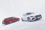 採新世代MMA平臺打造、提供汽油及純電動力，外媒揭露Mercedes-Benz大改款CLA資訊